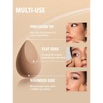 اسفنج بیوتی بلندر شیگلم مدل Ultimate Universal - Image 3