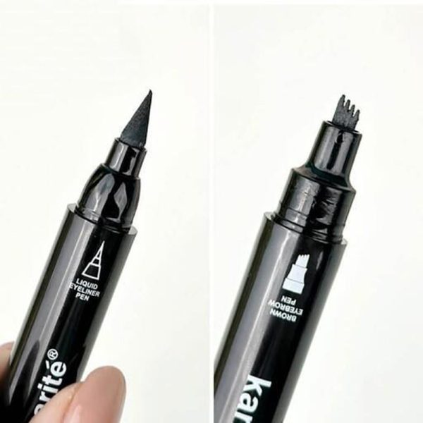 هاشور ابرو و خط چشم دو طرفه کاریته Karite - Image 3