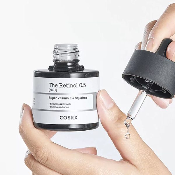 سرم رتینول خالص 0.5 کوزارکس Cosrx حجم 20ml - Image 2