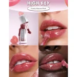 لیپ گلاس ضد آب شیگلم Sheglam مدل Glass Lock Air Gloss رنگ High Key - Image 2
