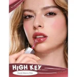 لیپ گلاس ضد آب شیگلم Sheglam مدل Glass Lock Air Gloss رنگ High Key - Image 4