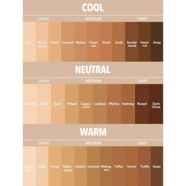 کرم پودر مات شیگلم Sheglam مدل Complexion pro - Image 2