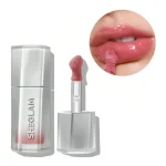 لیپ گلاس ضد آب شیگلم Sheglam مدل Glass Lock Air Gloss رنگ Strawberry Milk