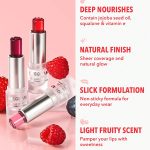 بالم لب پاستیلی ژله ای شیگلم SHEGLAM Mello Jello Nourishing Lip Balm - Image 5