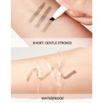 هاشور ابرو مدادی مایع شیگلم مدل Feather Better - Image 5