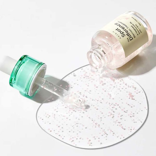 سرم نیاسینامید و AHA, BHA اکسیس وای اسپات د دیفرنس بلیمش تریتمنت AXIS-Y Spot The Difference Blemish Treatment - Image 2
