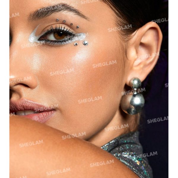 خط چشم مدادی مدل فضایی شیگلم Sheglam رنگ Andromeda - Image 3