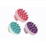 سرشور و ماساژور سر سیلیکونی قلب6 - Image 2