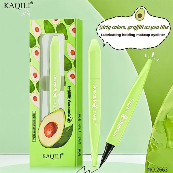 خط چشم ماژیکی آووکادو Kaqili - Image 2