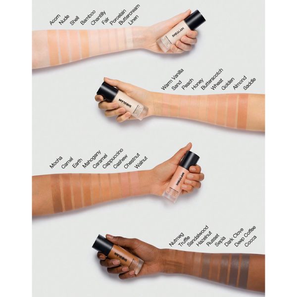 کرم پودر مات شیگلم Sheglam مدل Complexion pro - Image 5