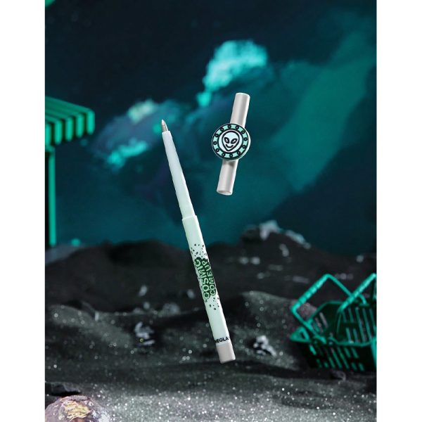 خط چشم مدادی مدل فضایی شیگلم Sheglam رنگ Andromeda - Image 4