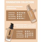 کرم پودر مات شیگلم Sheglam مدل Complexion pro - Image 4