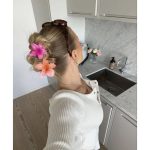 کلیپس گل پلومریا سایز بزرگ - Image 4