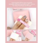 کاغذ کنترل چربی پوست شیگلم مدل Rose - Image 4