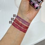 لیپ گلاس جادویی کیس بیوتی Kiss beauty - Image 3