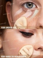 پک پد کانسیلر 3 عددی شیگلم Sheglam - Image 2