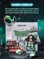 پالت سایه چشم الین مود آدم فضایی شیگلم Sheglam مدل Alien Mood - Image 5