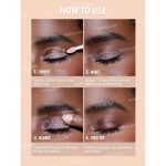 پرایمر سایه شیگلم SHEGLAM مدل Ready Set - Image 3