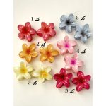 کلیپس گل پلومریا سایز بزرگ - Image 2