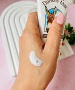 فوم شوینده و سفید کننده صورت آمینواسید شیر الاغ زوزو Zozu - Image 3