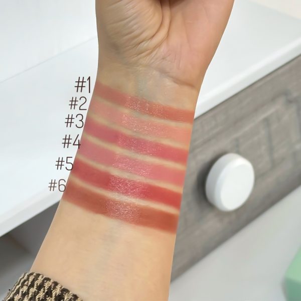 رژلب جامد مات کاریته Karite مدل Oh My Matte Lips - Image 2