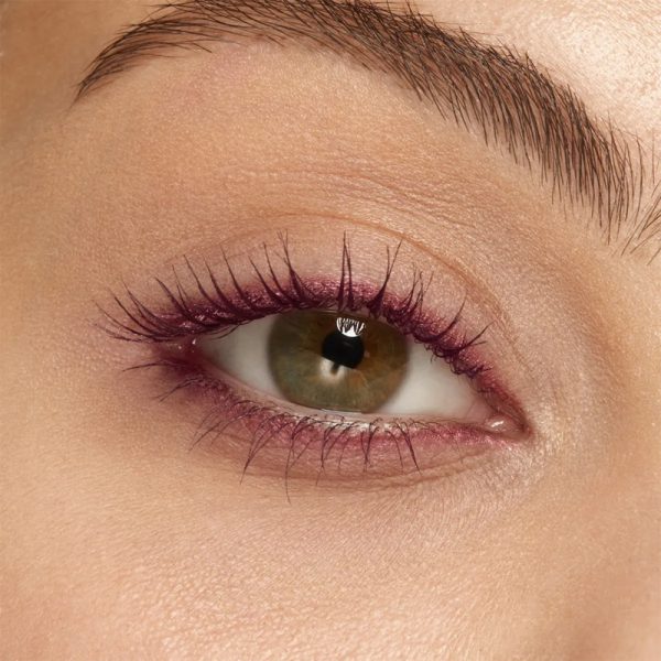 ریمل بلند کننده و حالت دهنده زرشکی کیکو Kiko Milano Maxi Mod Colour کد 03 - Image 2