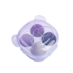 پک 4 عددی پد اسفنجی آرایشی جعبه خرسی - Image 2