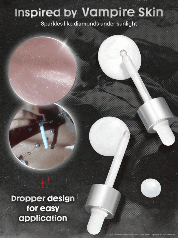 پک آرایشی شیگلم SHEGLAM کالکشن حماسه گرگ و میش The Twilight saga - Image 7