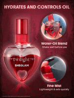 پک آرایشی شیگلم SHEGLAM کالکشن حماسه گرگ و میش The Twilight saga - Image 9
