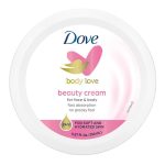 کرم صورت و بدن داو DOVE مدل Body Love