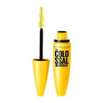 ریمل مشکی میبلین MAYBELLINE مدل COLOSSAL BLACK