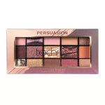 پالت سایه چشم 15 رنگ تکنیک مدل PERSUASION