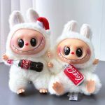 تخفیف ویژه عروسک لبوبو کوکاکولا