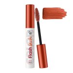 ریمل رنگی قرمز گلدن رز مدل Flash Lash رنگ Coral Rose
