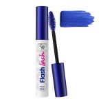ریمل رنگی آبی گلدن رز مدل Flash Lash رنگ Royal Blue
