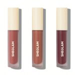 پک 3 عددی رژلب مایع Matte Allure شیگلم Sheglam مدل Feel Real