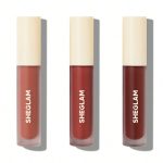 پک 3 عددی رژلب مایع Matte Allure شیگلم Sheglam مدل Private Tour