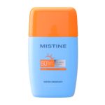 ضد آفتاب SPF50 میستین MISTINE مدل Ultra Protection Clear & Light حجم 40ml
