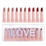 پک 10 عددی رژلب جامد دراگون رانی love - Image 2