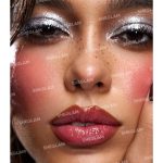 رژگونه حرارتی شیگلم مدل Bloodline رنگ Grunge Crimson - Image 5