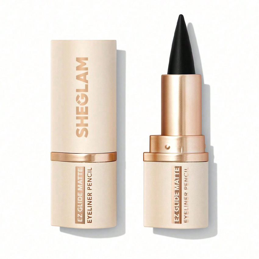 21.jpg خط چشم گلاید مت شیگلم Sheglam - Image 1