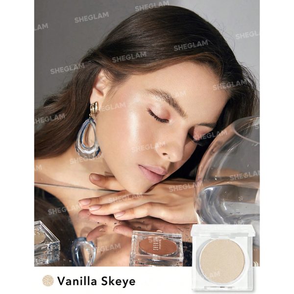 هایلایتر پودری شیگلم SHEGLAM مدل Cosmic Crystal Mousse - Image 5