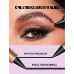 خط چشم گلاید مت شیگلم Sheglam - Image 2