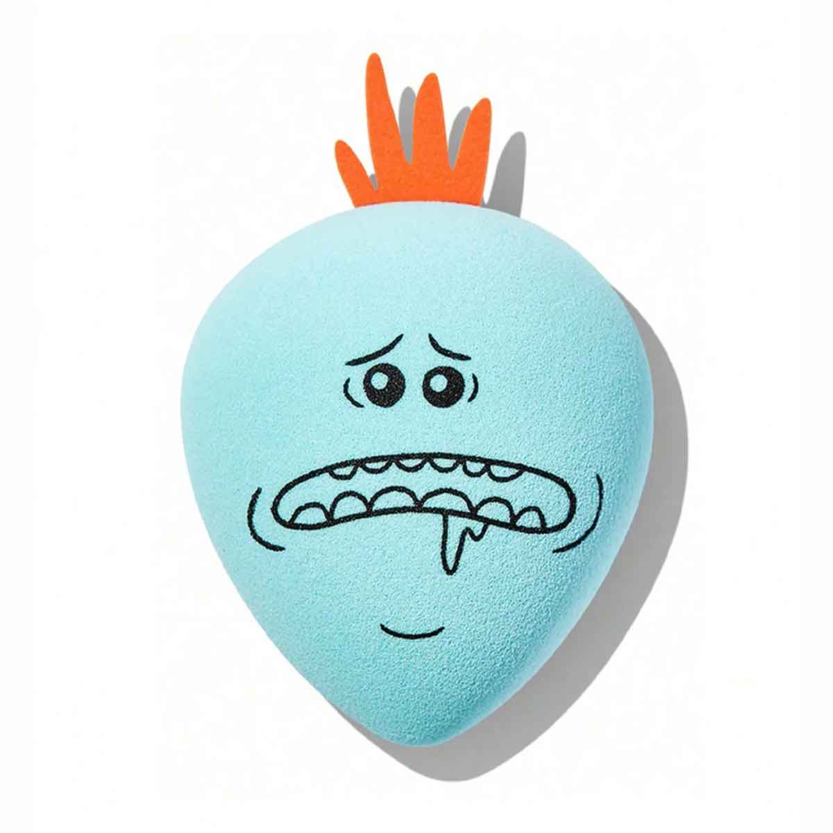 232323itled-3.jpg پد اسفنج ریک اند مورتی شیگلم Rick and Morty X SHEGLAM Mr. Meeseeks Beauty Sponge - Image 1