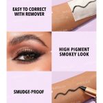 خط چشم گلاید مت شیگلم Sheglam - Image 3