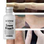 کرم سفید کننده نواحی حساس بدن مویام 30 میل Mooyam مدل Snow Bleach - Image 4