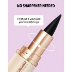 خط چشم گلاید مت شیگلم Sheglam - Image 4