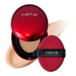 کوشن قرمز تیر تیر TIRTIR Mask Fit Cushion RED - Image 7