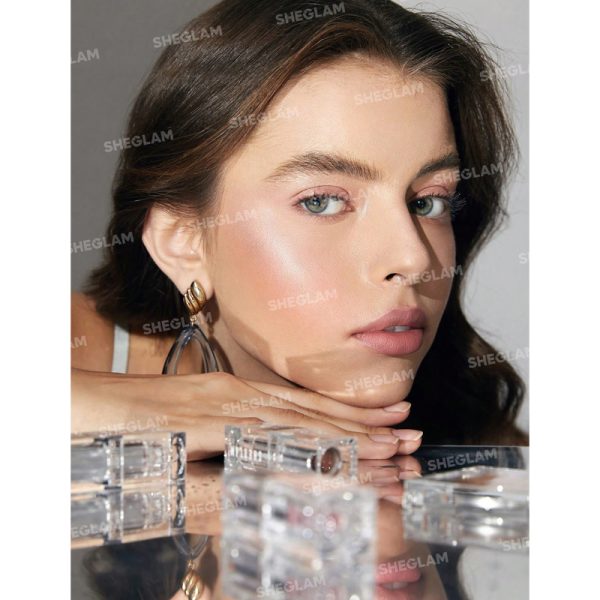 هایلایتر پودری شیگلم SHEGLAM مدل Cosmic Crystal Mousse - Image 7