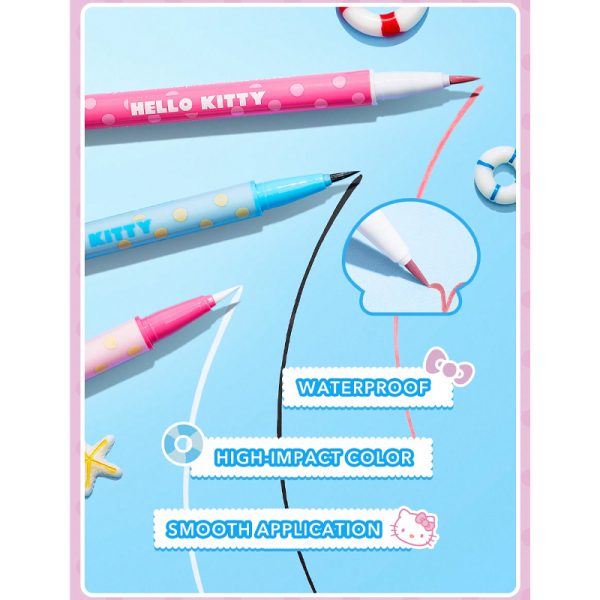 کالکشن هلو کیتی شیگلم Sheglam Hello kitty - Image 5